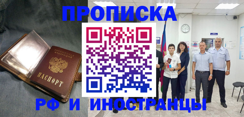 прописка регистрация в Ермолино